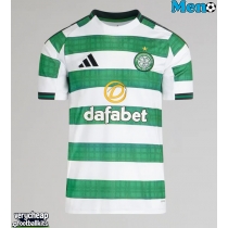 Celtic Replica Home Shirt 2025-26 Short Sleeve